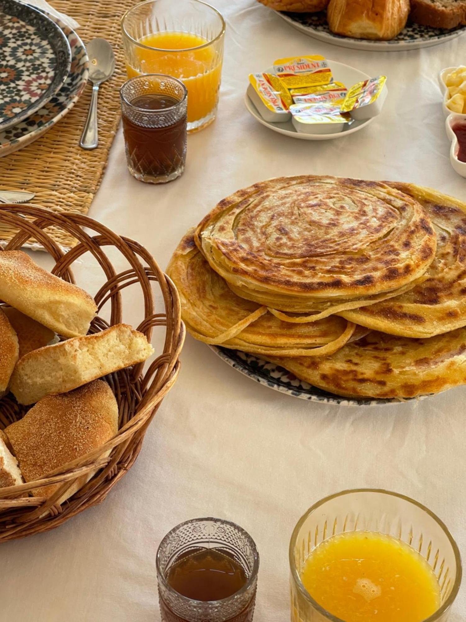 Maison d'hôtes Dar Hadjar *