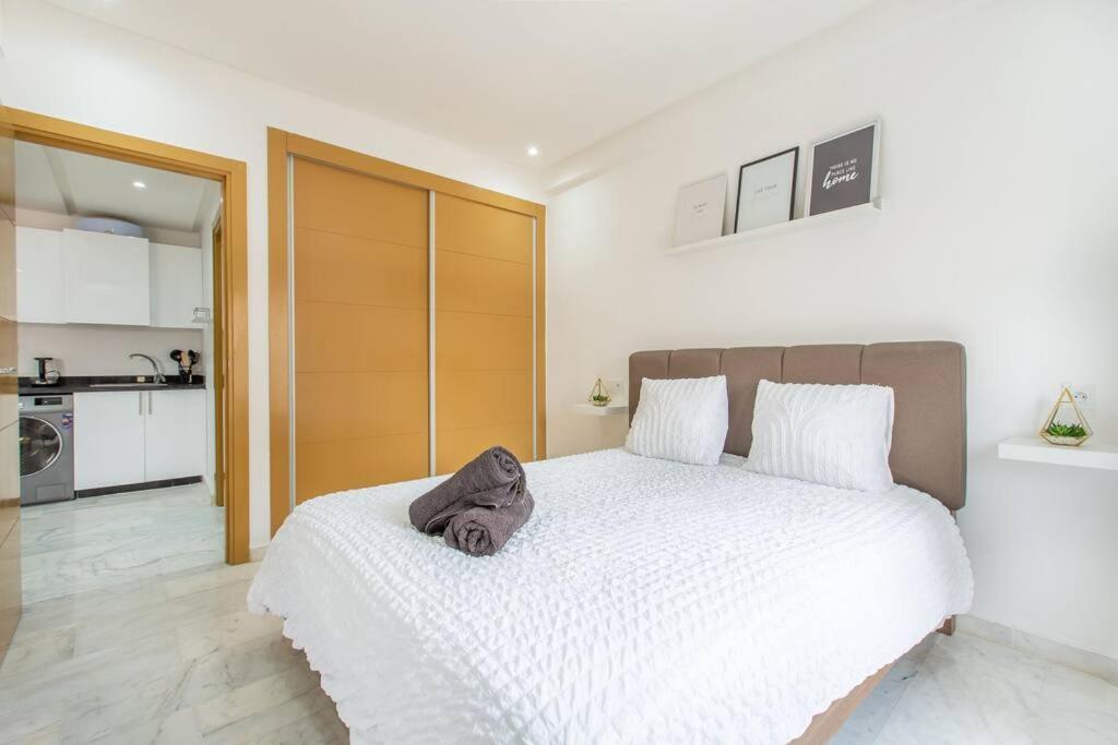 Appartement New! Gueliz , Modern , Terrasse Marrakesh