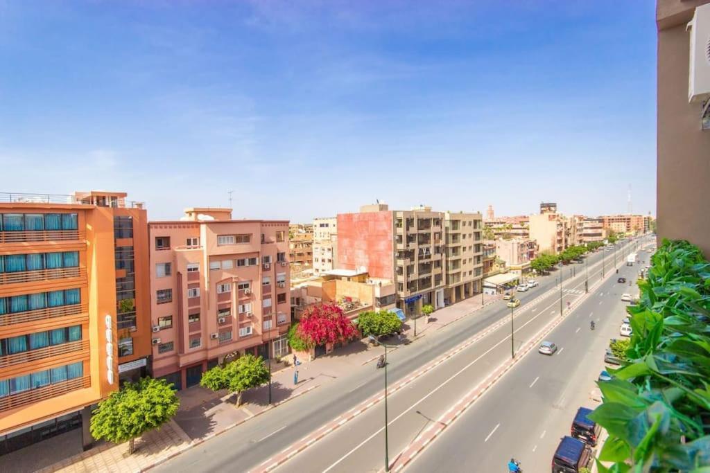 Appartement New! Gueliz , Modern , Terrasse *