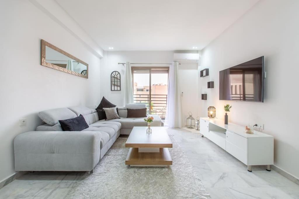 New! Gueliz , Modern , Terrasse * Marrakesh