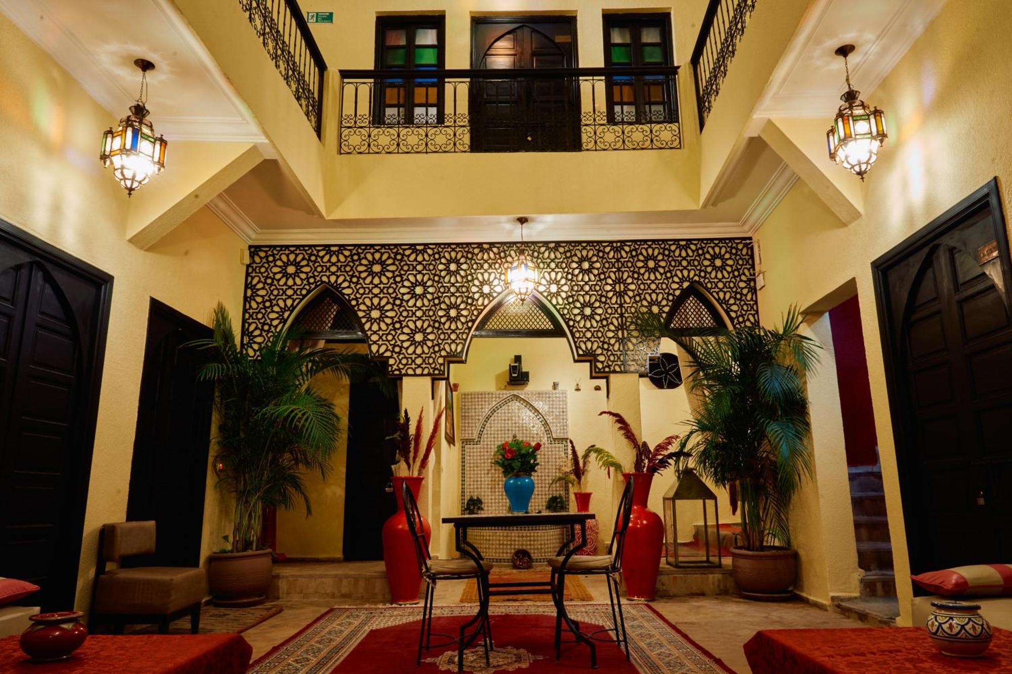 Guest house Dar La Rose Marrakesh