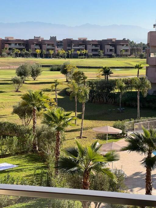 Beautiful In Golf Marrakech Apartment