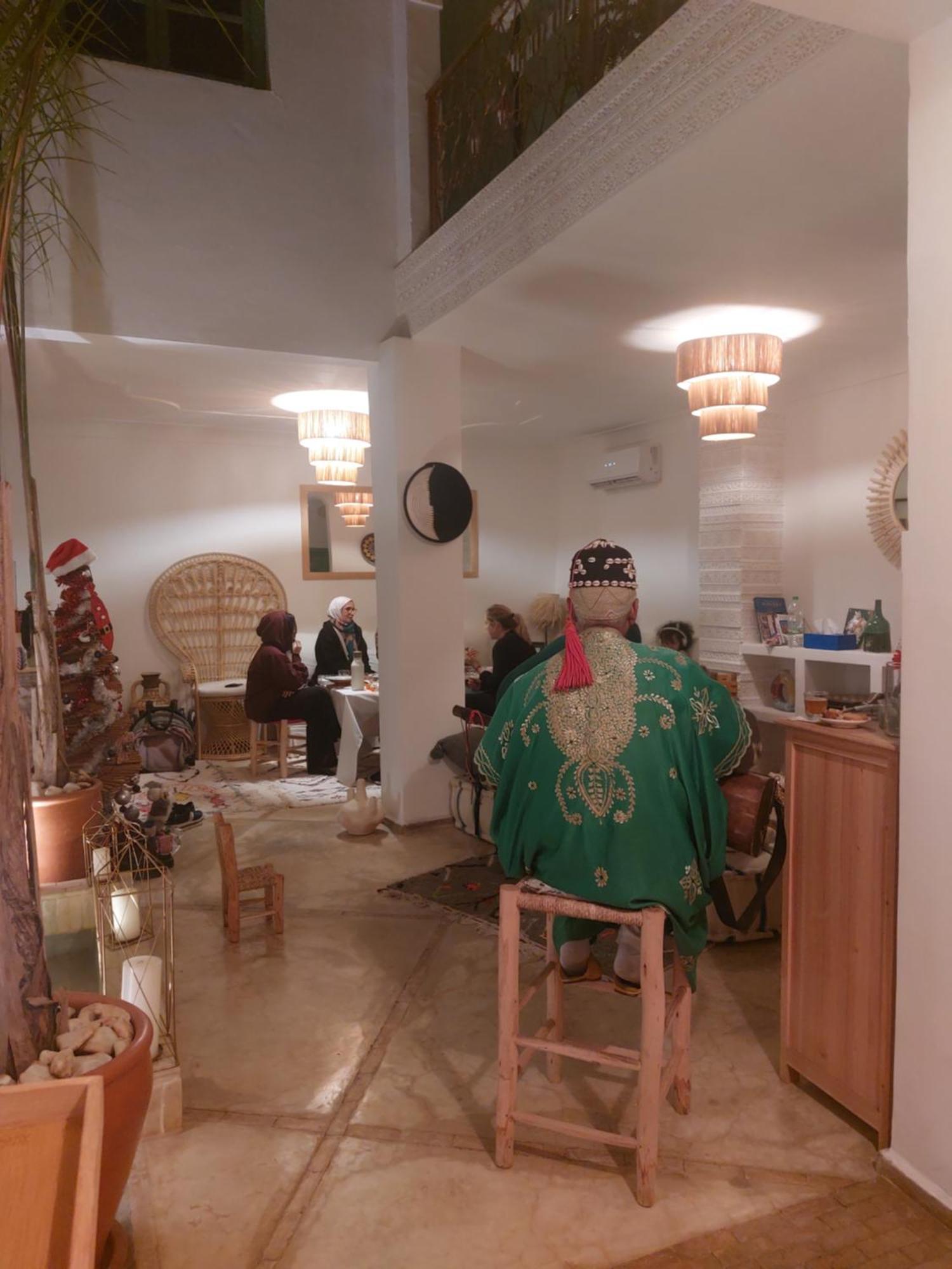 Ferienhaus Dar Julia 3 Chambres En Exclusivitees Avec Jacuzzi *