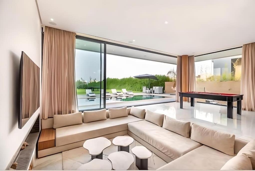 Luxury Marrakech Villa