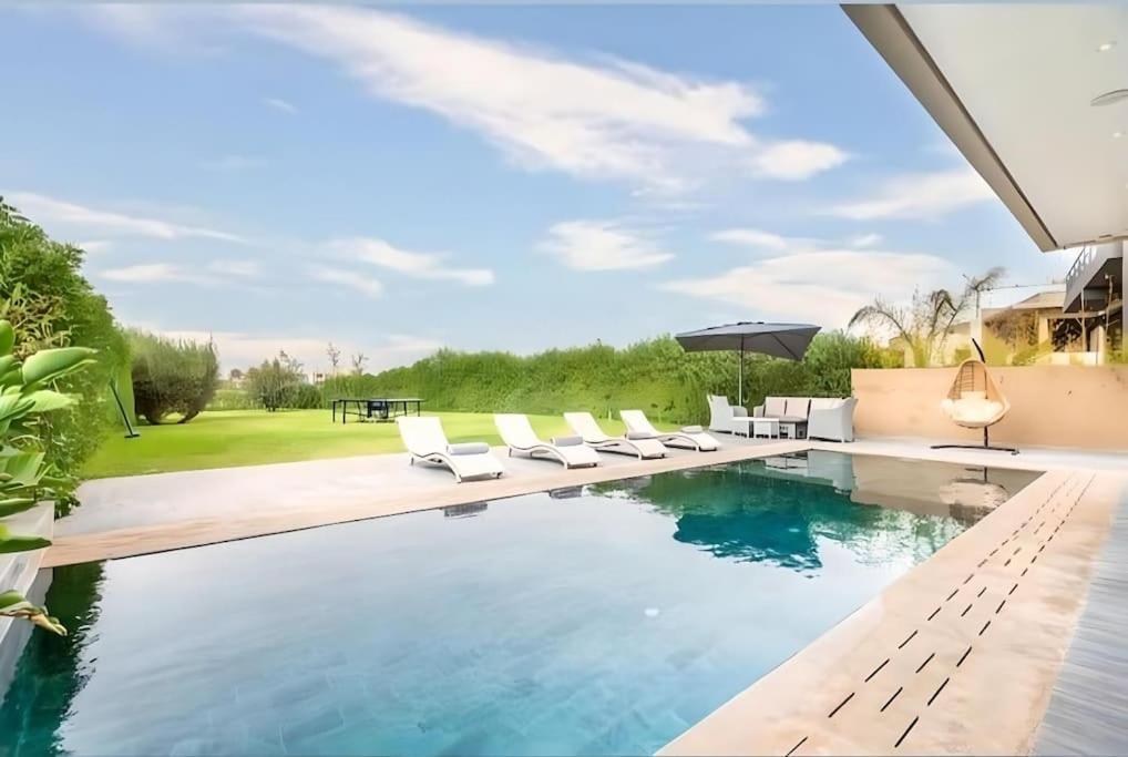 Villa Luxury Marrakech *