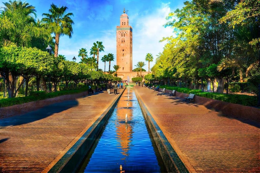 Luxury Marrakech Villa Marrakesh