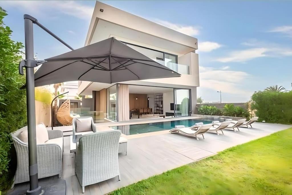 Luxury Marrakech Villa