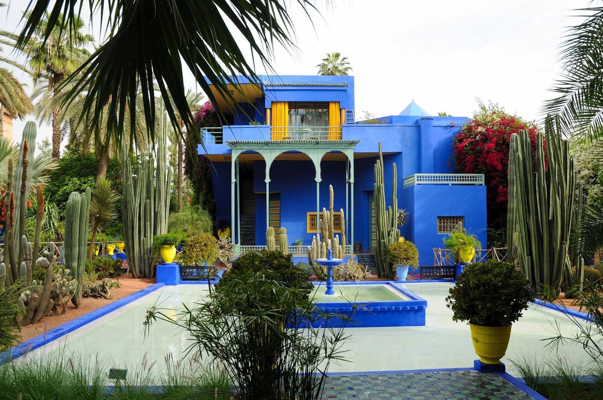Appartement Yacout Majorelle
