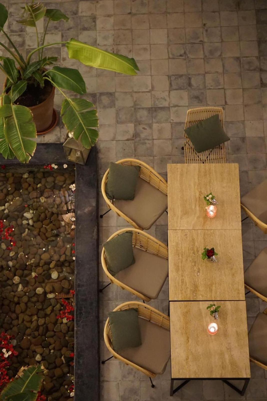 Wengé&spa Riad 4*