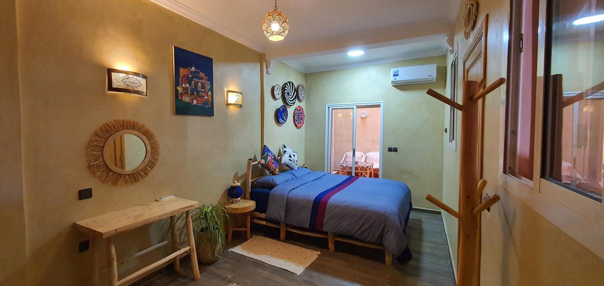Appartamento Maison Mamdy Rooftop Marrakesh