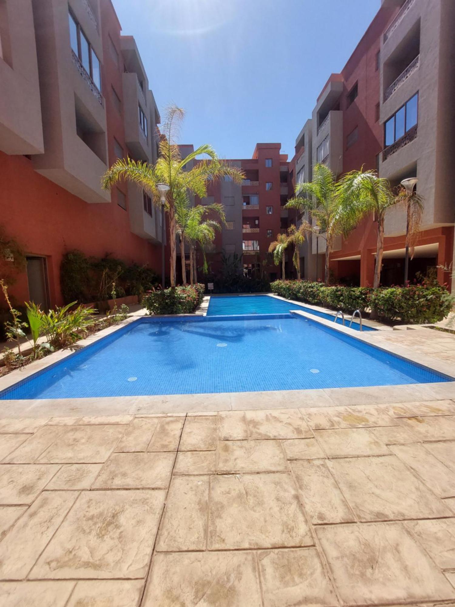 Appartement Centre Marrakech, Chic Et Calme Marrakesh