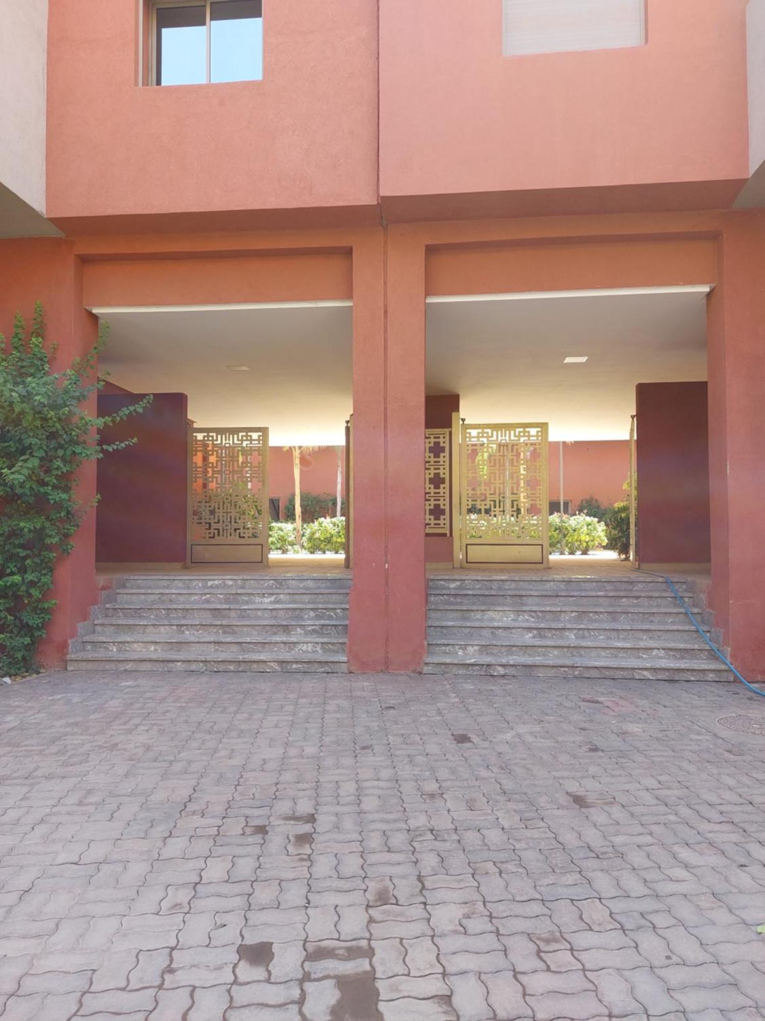 Centre Marrakech, Chic Et Calme Appartement Marrakesh