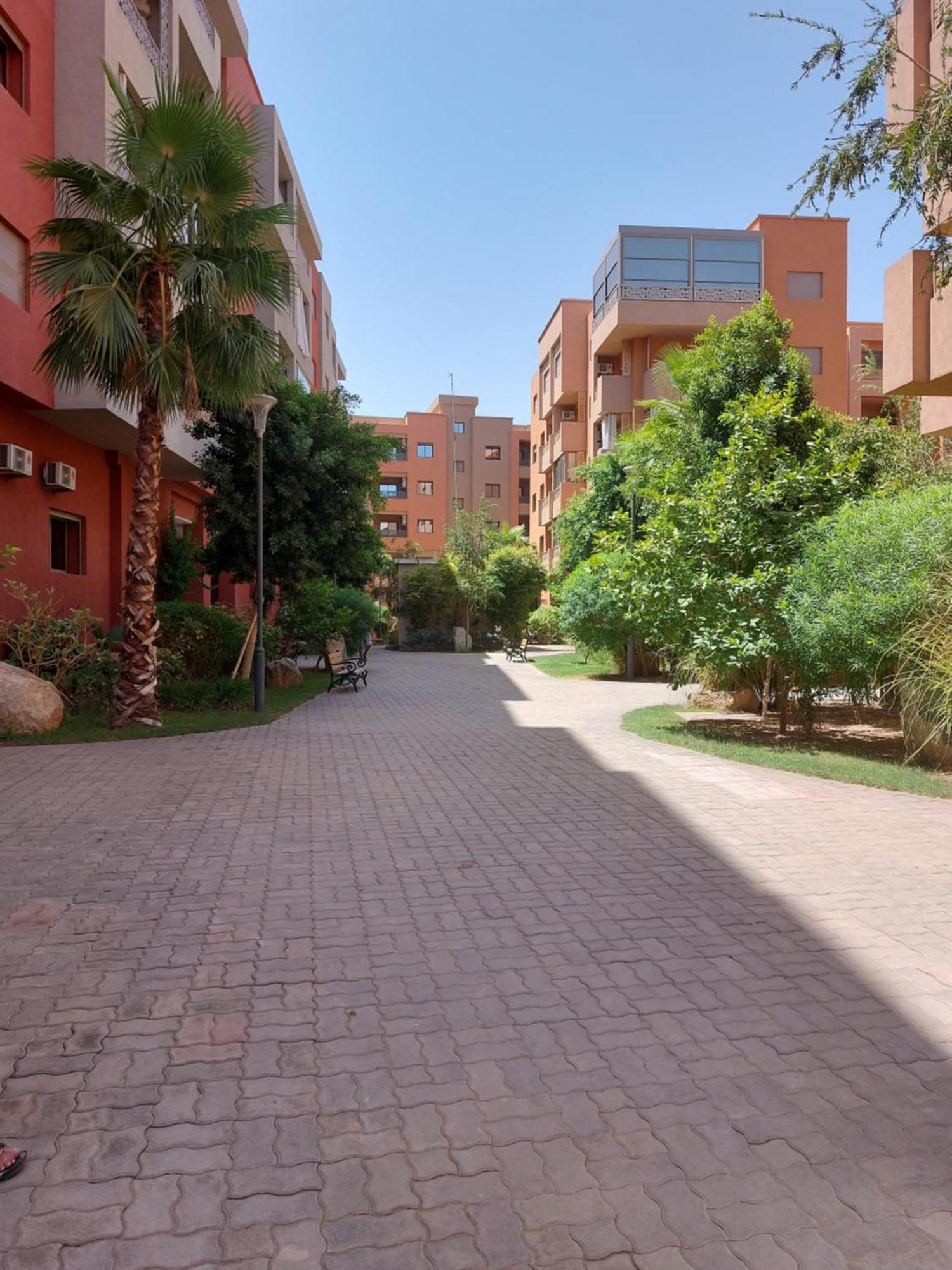 Centre Marrakech, Chic Et Calme *