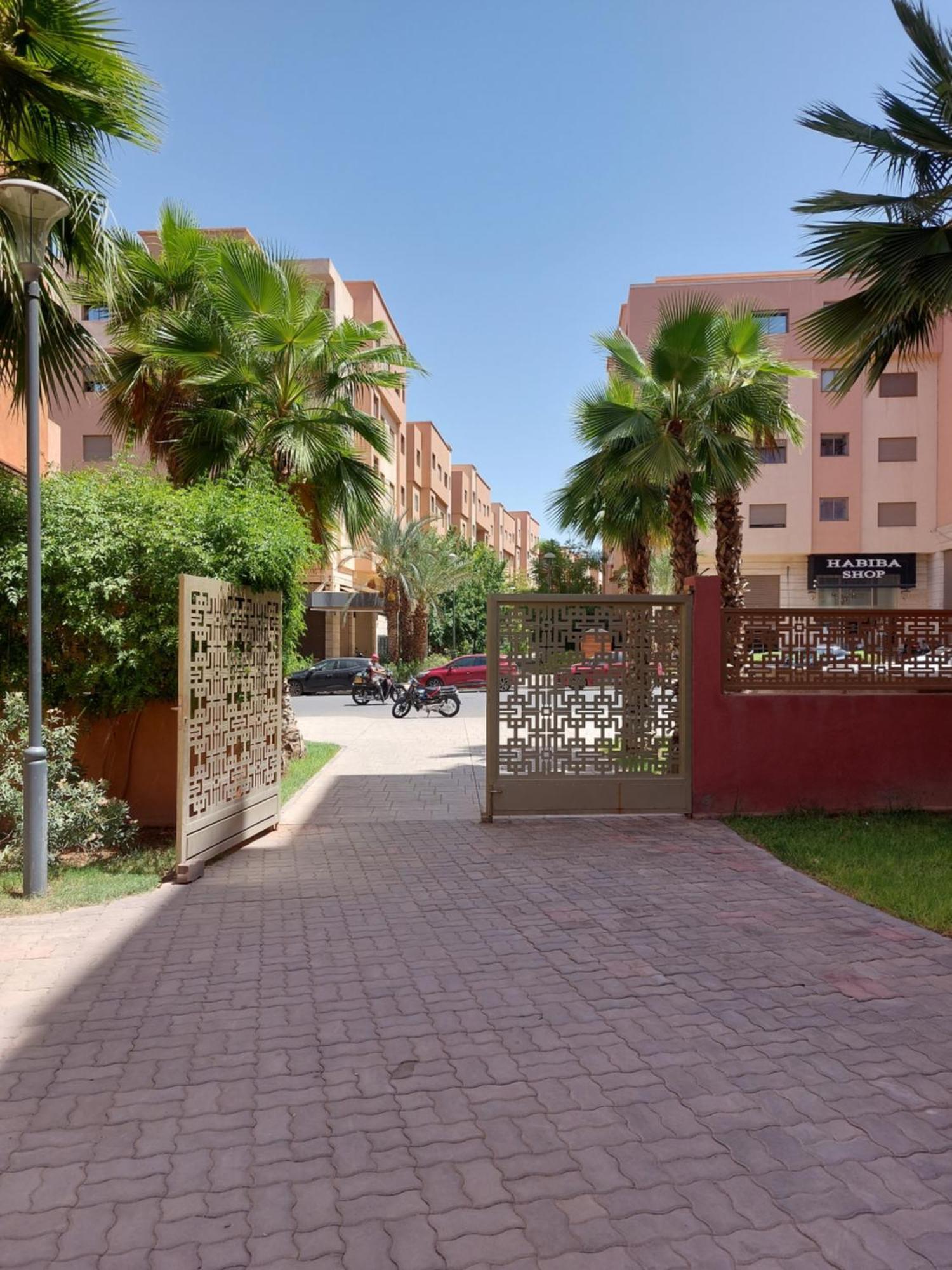 Centre Marrakech, Chic Et Calme *