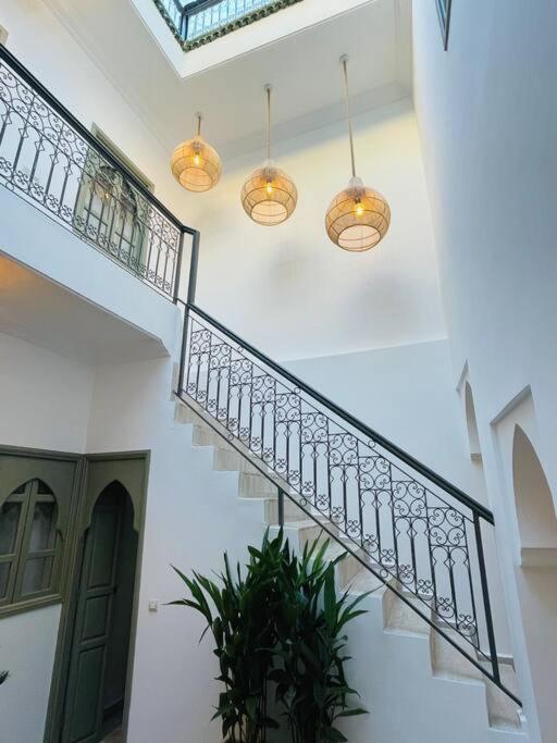 Riad Rose Private Riad With Jacuzzi Сasa de vacaciones