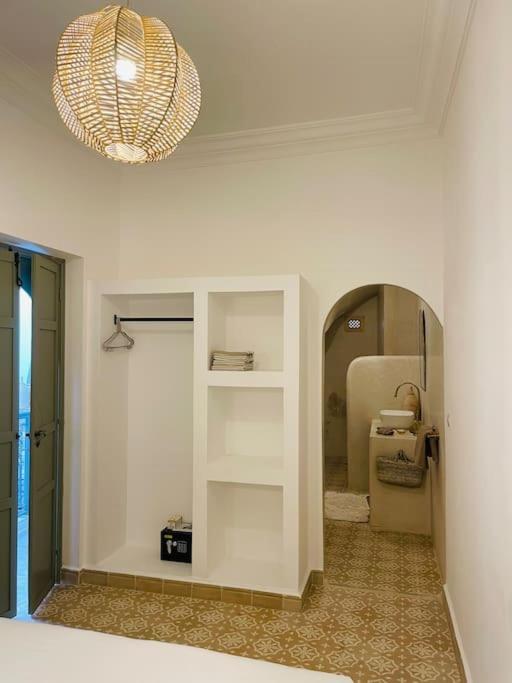 Сasa de vacaciones Riad Rose Private Riad With Jacuzzi Marrakesh