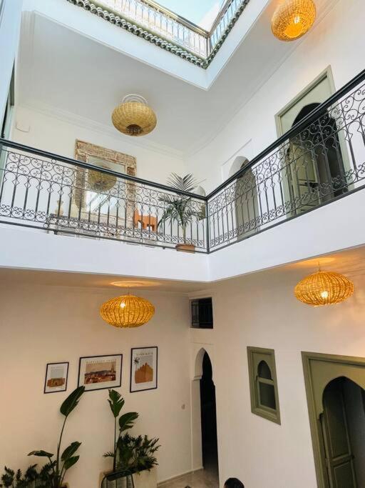 Riad Rose Private Riad With Jacuzzi Сasa de vacaciones Marrakesh