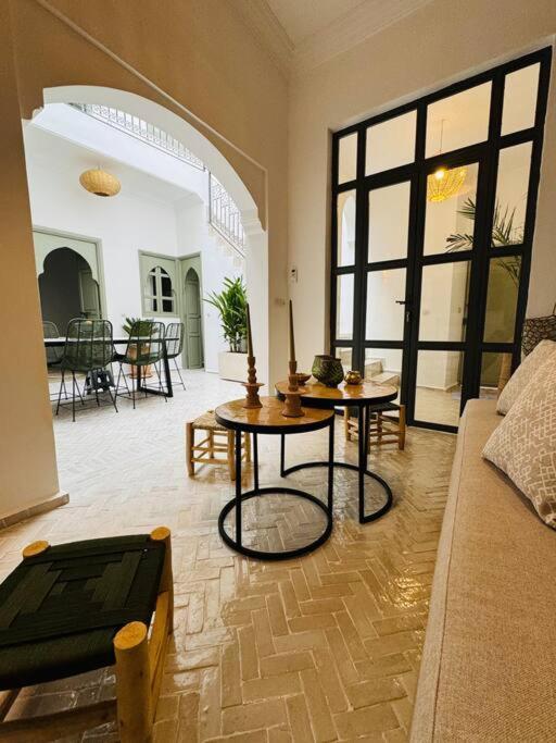 Riad Rose Private Riad With Jacuzzi Сasa de vacaciones *