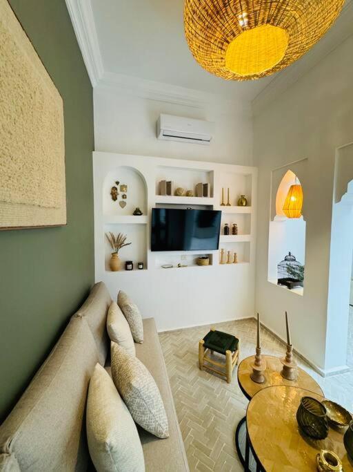 Riad Rose Private Riad With Jacuzzi Сasa de vacaciones