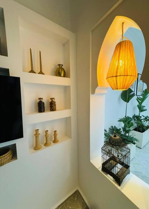 Сasa de vacaciones Riad Rose Private Riad With Jacuzzi Marrakesh