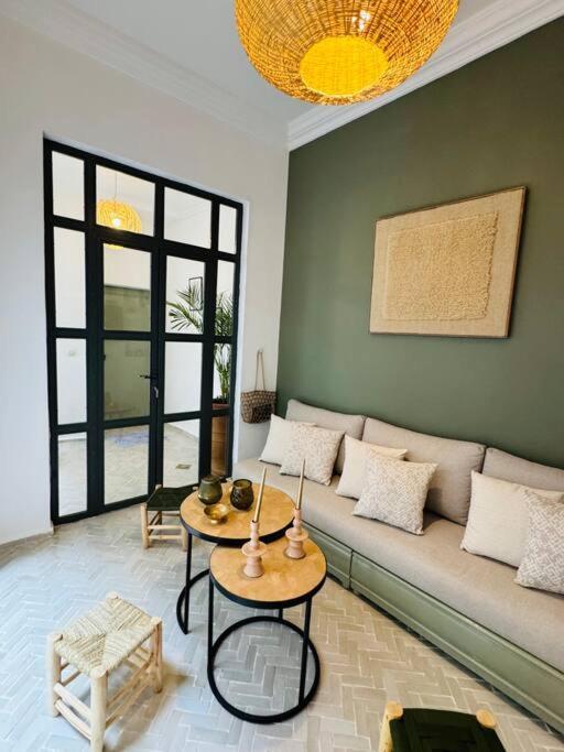 Riad Rose Private Riad With Jacuzzi Сasa de vacaciones *