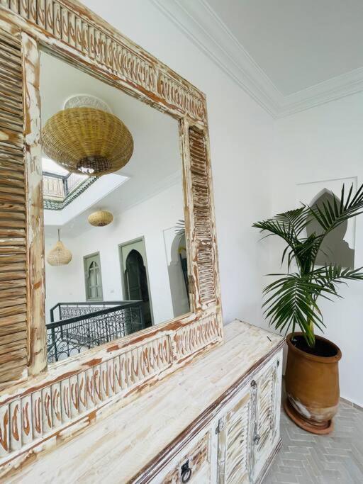 Riad Rose Private Riad With Jacuzzi Сasa de vacaciones Marrakesh