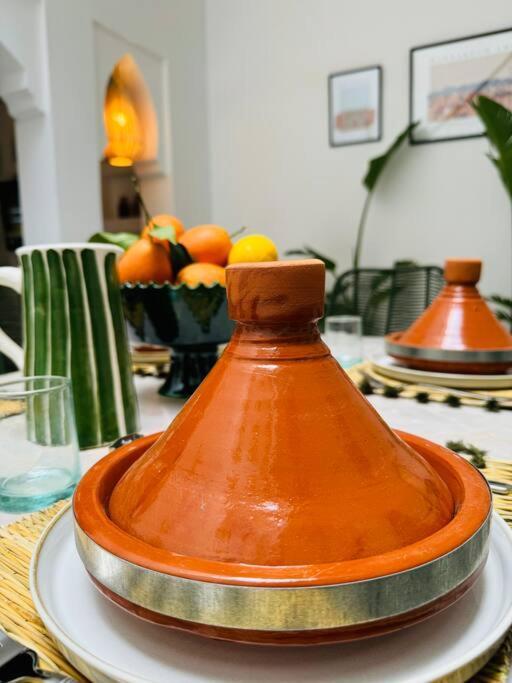 Сasa de vacaciones Riad Rose Private Riad With Jacuzzi