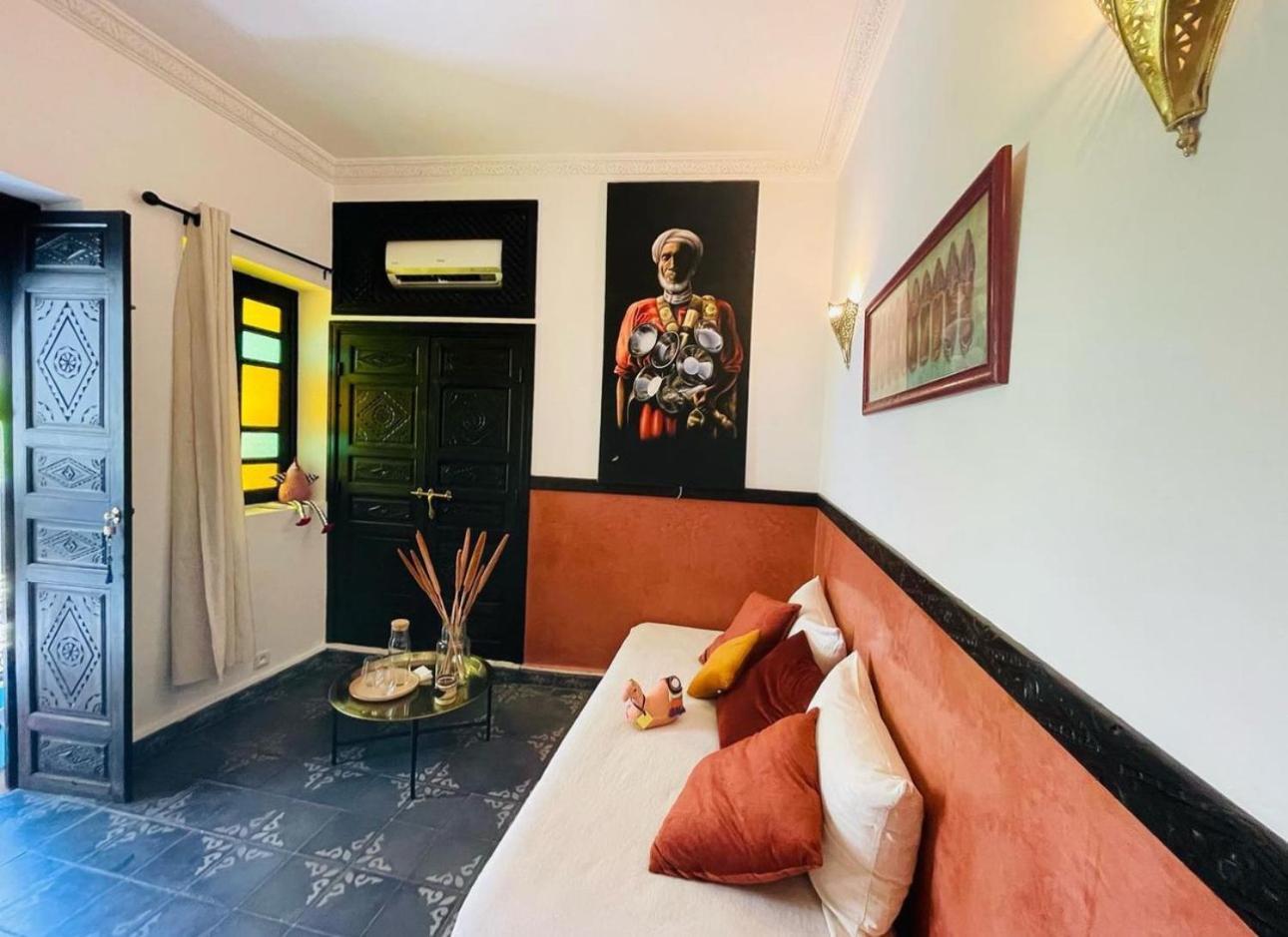 Bjoujna Riad
