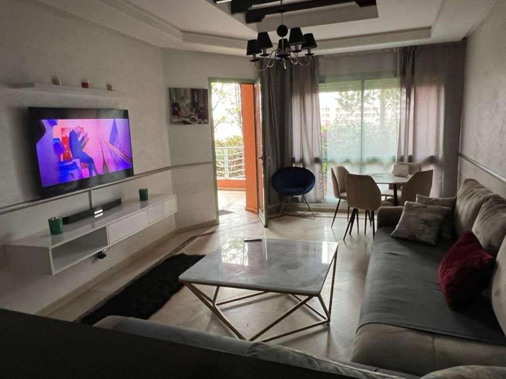 Marrakech Garden Appartement
