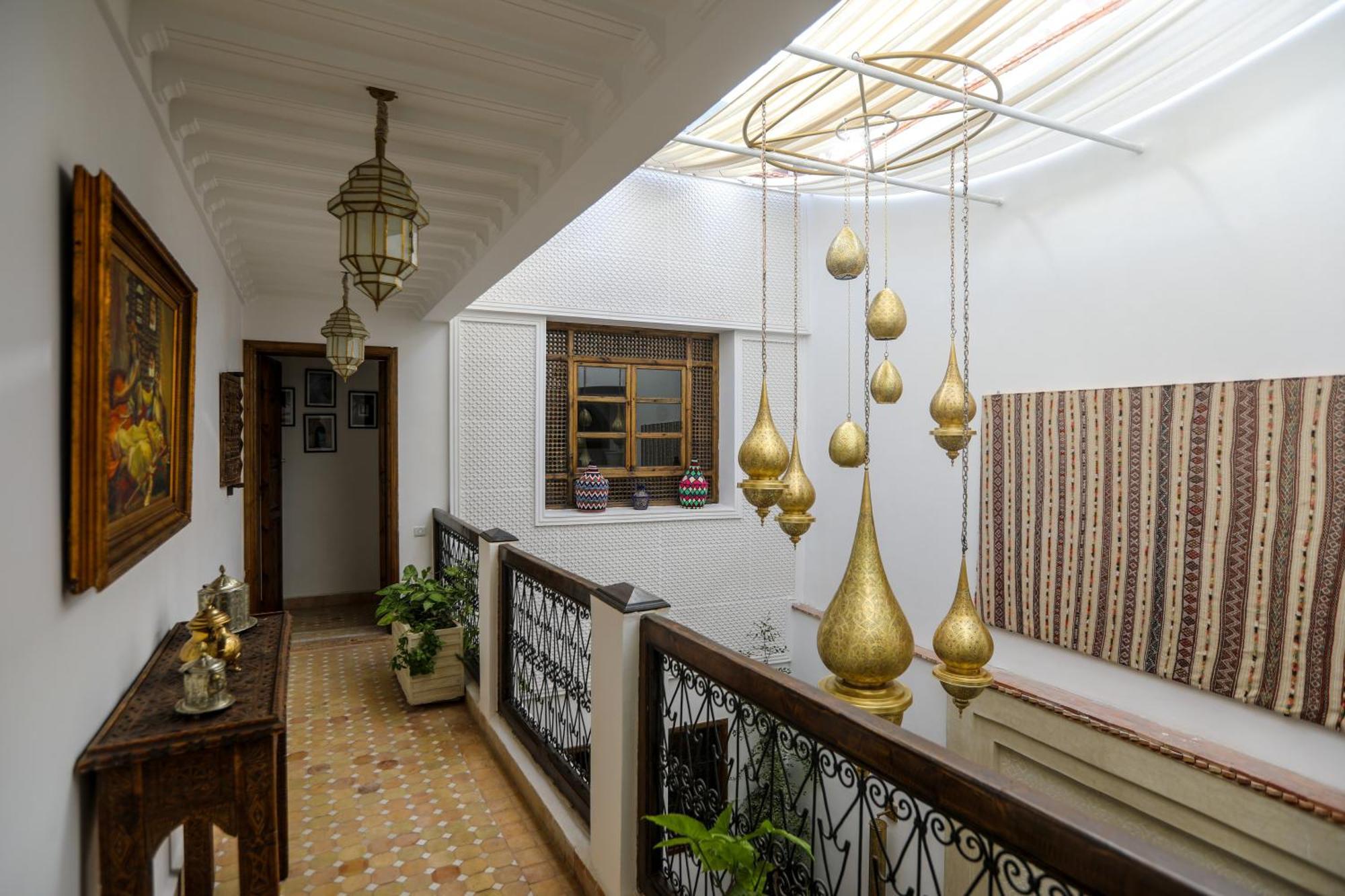Beni Sidel Gasthuis Marrakesh