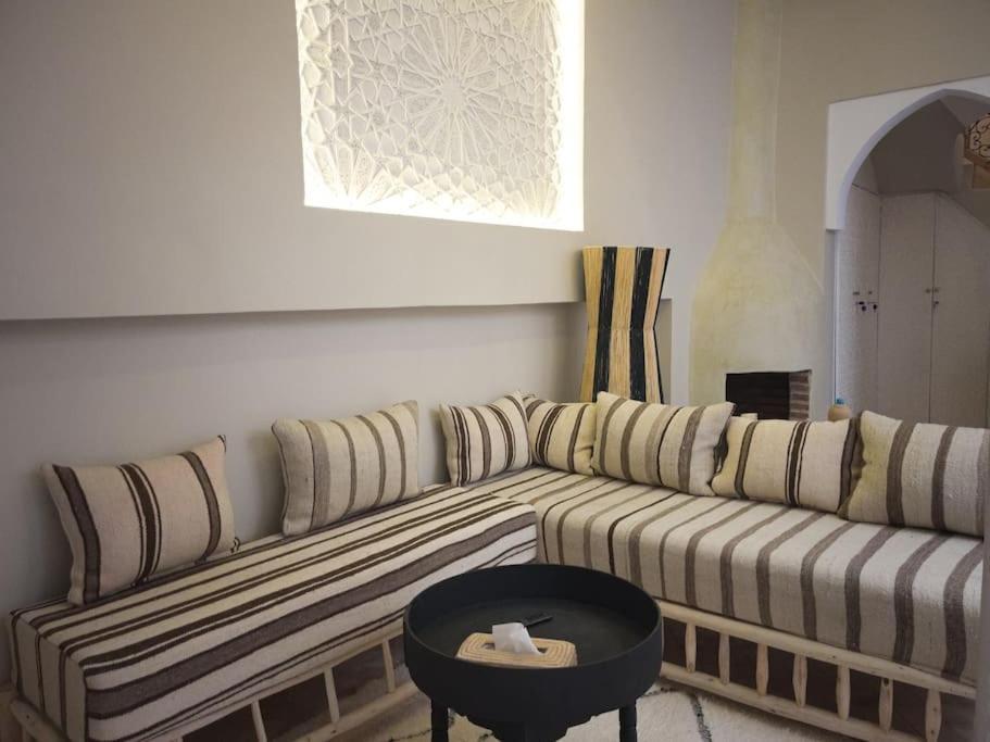 Magnifique Riad Privatif Kasbah Appartement Marrakesh