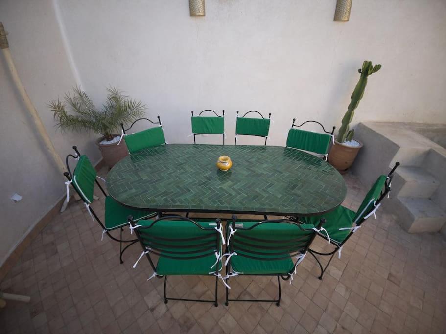 Appartement Magnifique Riad Privatif Kasbah
