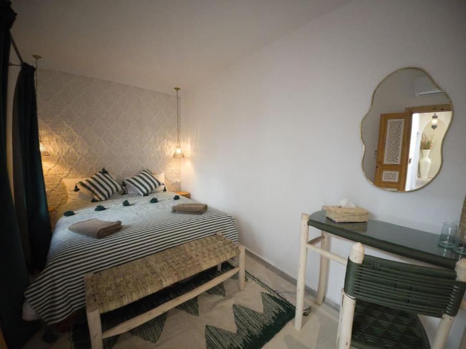 Magnifique Riad Privatif Kasbah Marrakesh