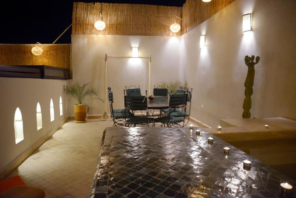 Magnifique Riad Privatif Kasbah
