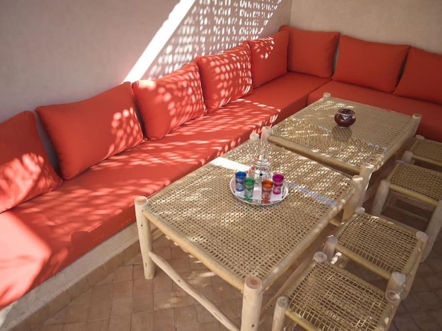 Magnifique Riad Privatif Kasbah *