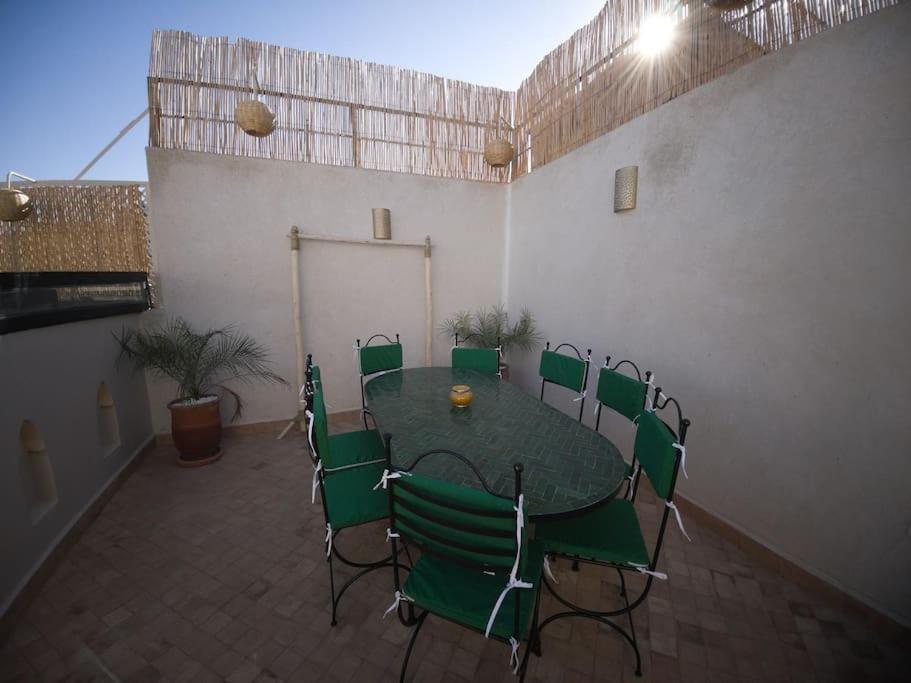 Magnifique Riad Privatif Kasbah Appartement