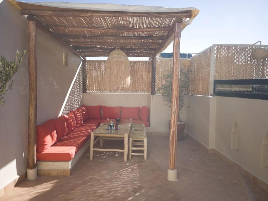 Appartement Magnifique Riad Privatif Kasbah