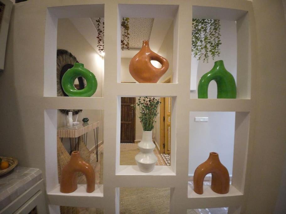 Magnifique Riad Privatif Kasbah Appartement *