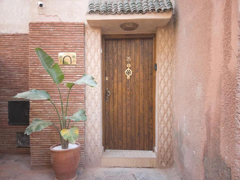 Magnifique Riad Privatif Kasbah * Marrakesh