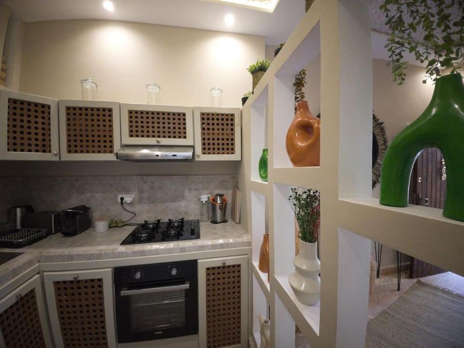 Appartement Magnifique Riad Privatif Kasbah *