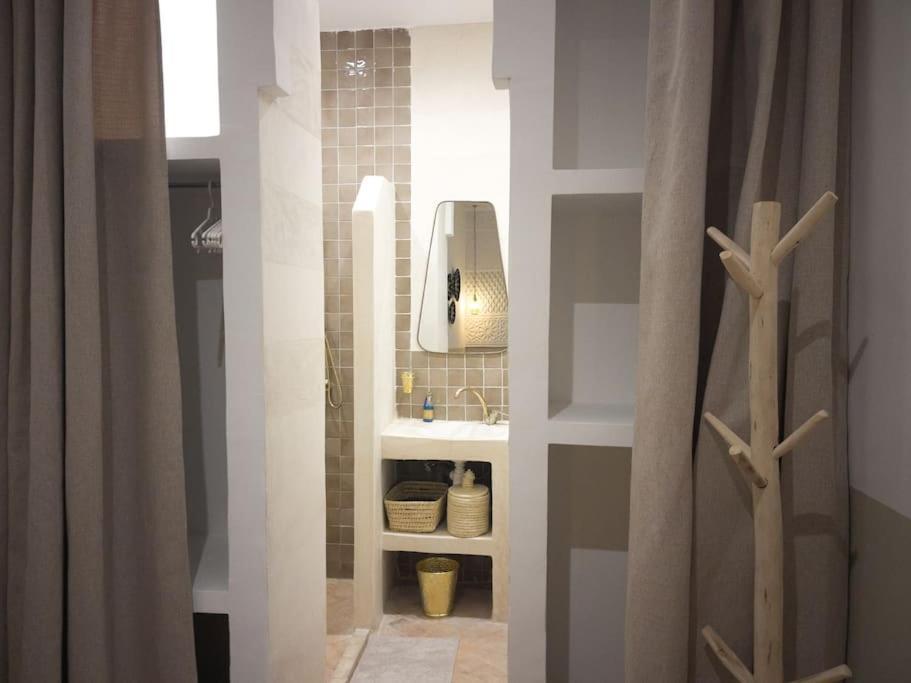 Appartement Magnifique Riad Privatif Kasbah Marrakesh