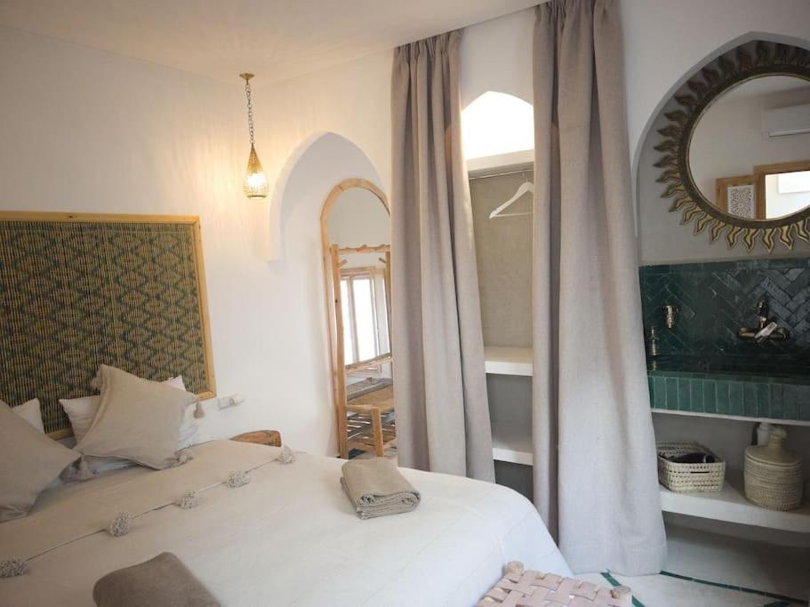 Magnifique Riad Privatif Kasbah Appartement Marrakesh