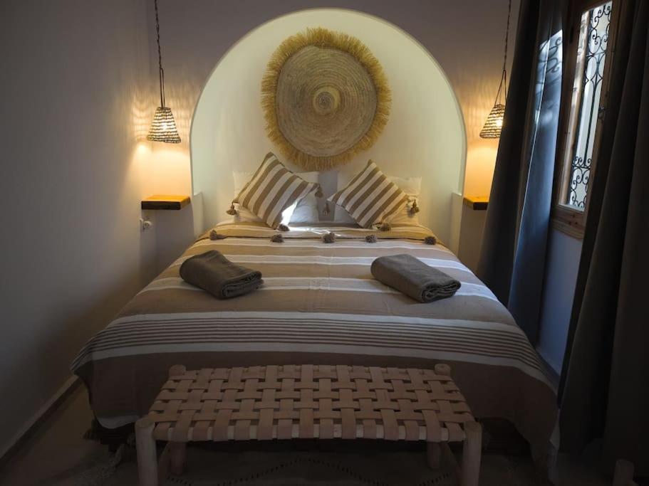 Magnifique Riad Privatif Kasbah Appartement