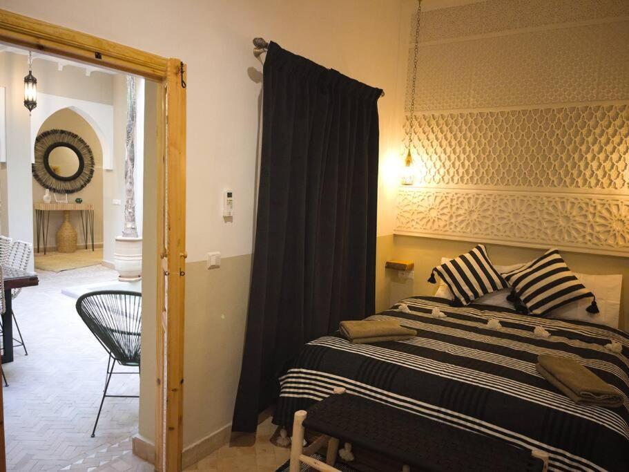 Magnifique Riad Privatif Kasbah * Marrakesh