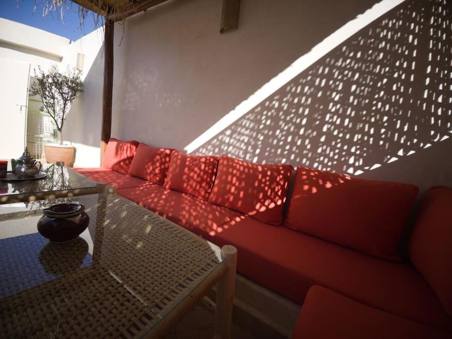 Appartement Magnifique Riad Privatif Kasbah