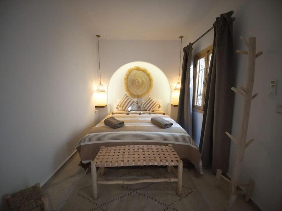 Magnifique Riad Privatif Kasbah Appartement
