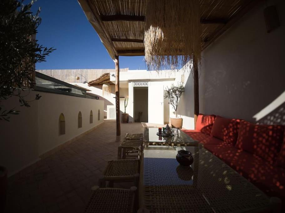 Magnifique Riad Privatif Kasbah * Marrakesh