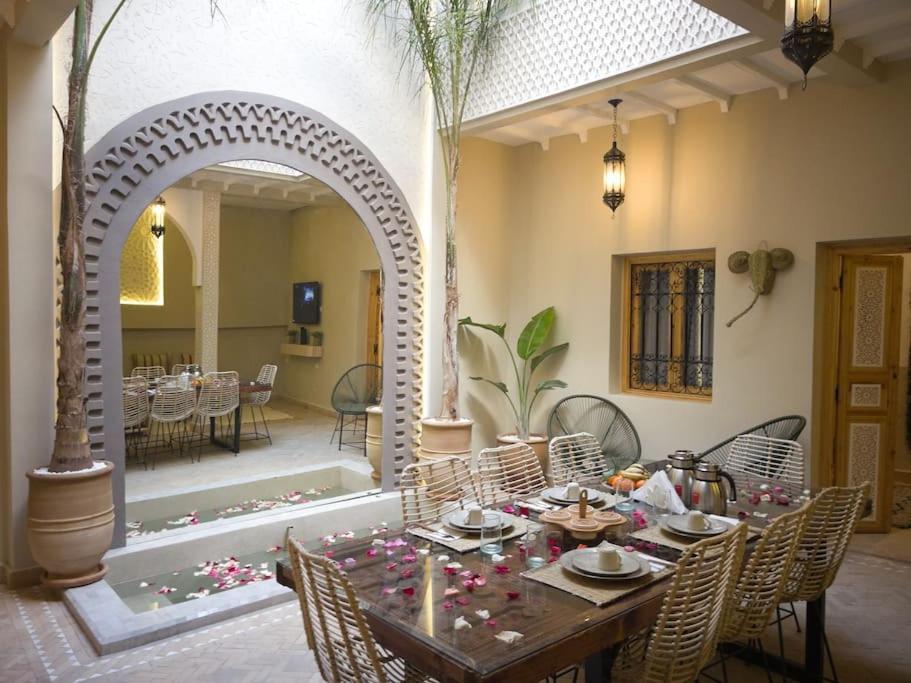 Appartement Magnifique Riad Privatif Kasbah *