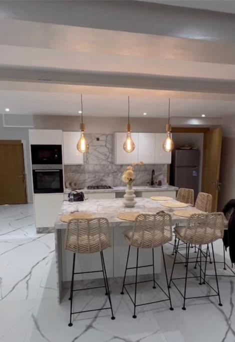 Duplex Luxe Piscine Privee *
