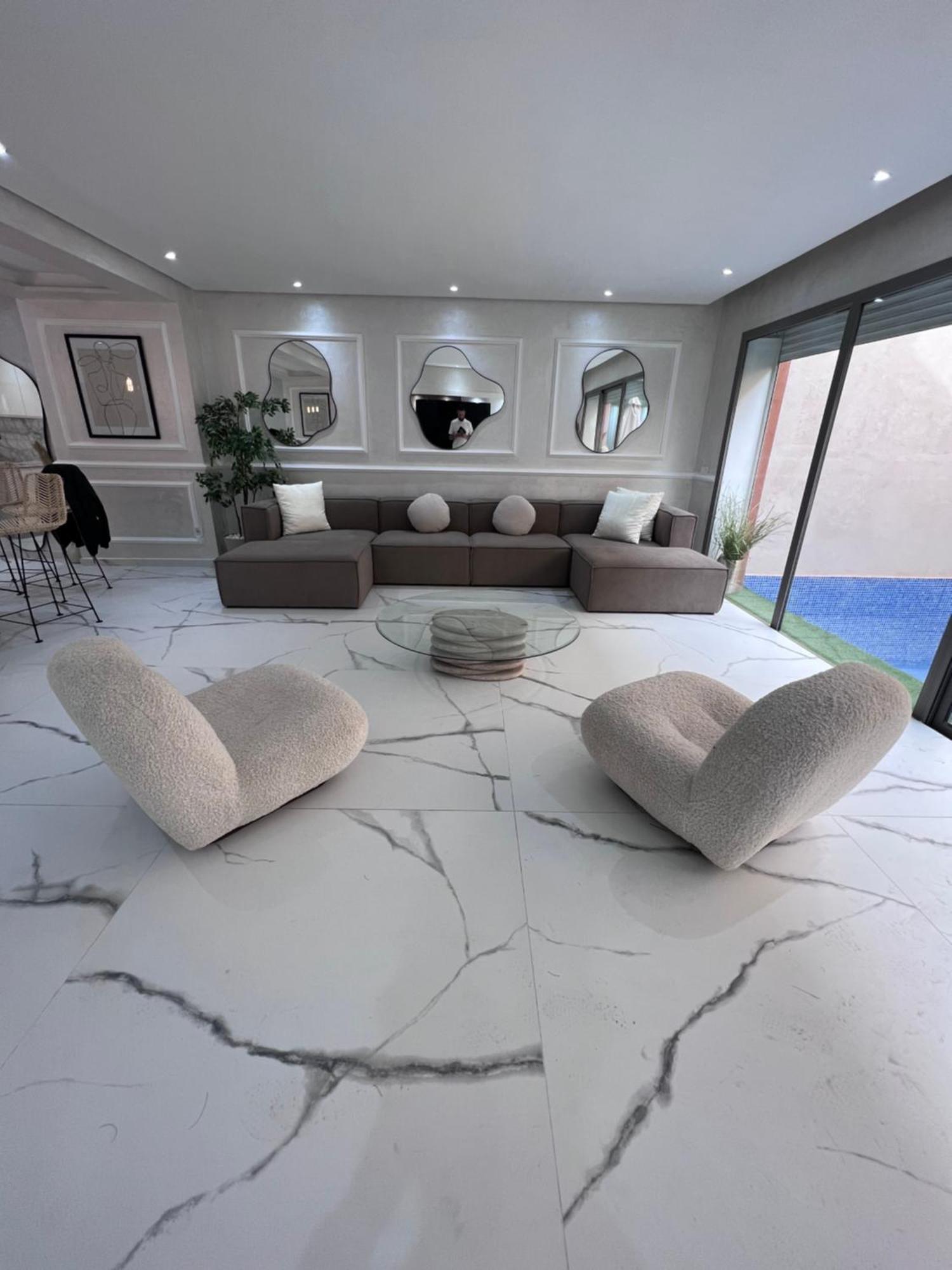 Duplex Luxe Piscine Privee Apartment *